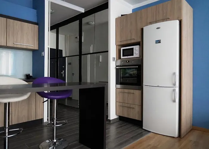 Appartement The Pearl Of